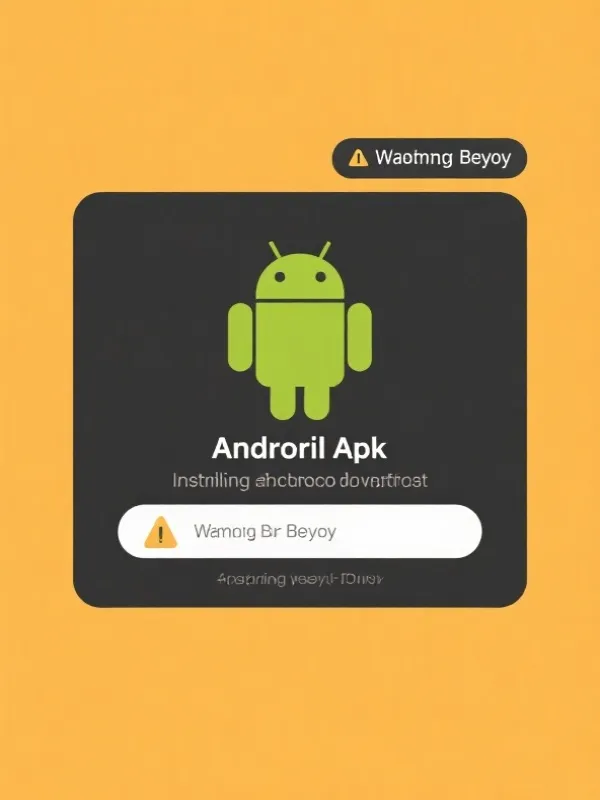 Android 安装步骤图解